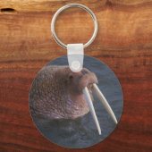 Walrus Sleutelhanger (Voorkant)