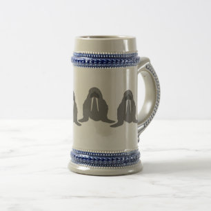 Walrus Stein Bierpul