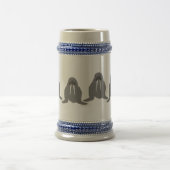 Walrus Stein Bierpul (Center)