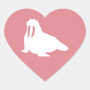 Walrus Sticker