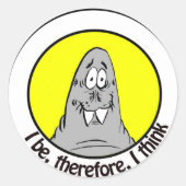 Walrus Stickers (Voorkant)