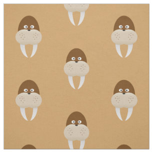 Walrus Stof