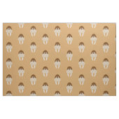 Walrus Stof (Fat Quarter)