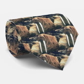 Walrus Stropdas (Opgerold)