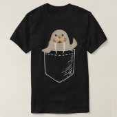 Walrus T-shirt (Design voorkant)
