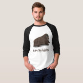 Walrus T-shirt (Voorkant volledig)