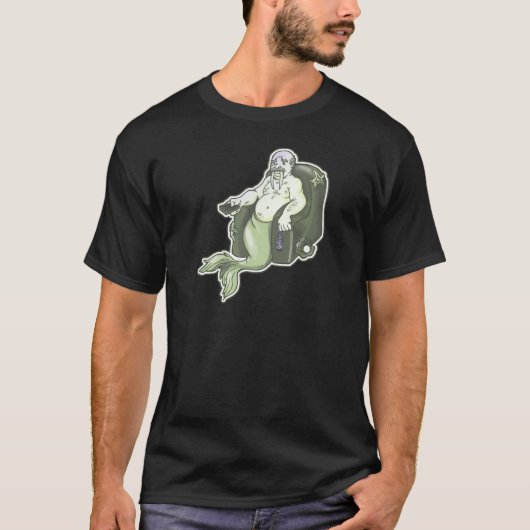 Walrus T-shirt (Voorkant)