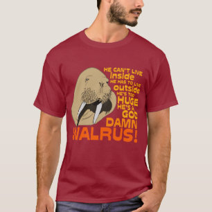 "Walrus" T-Shirt