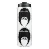 Walrus Thermosbeker (Voorkant)