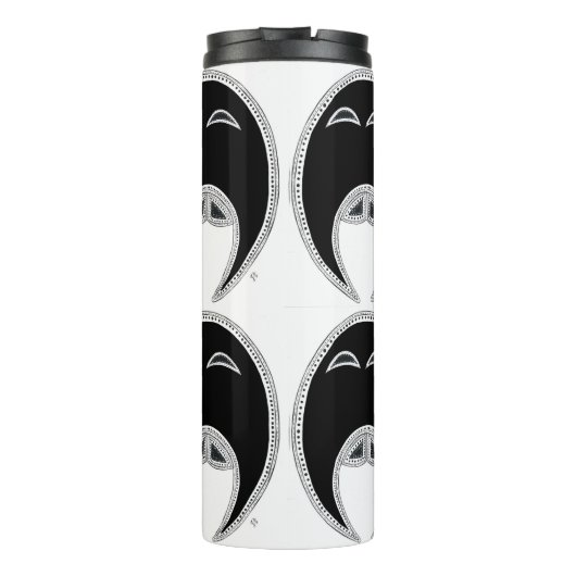 Walrus Thermosbeker (Achterkant)