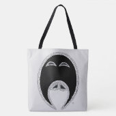 Walrus Tote Bag (Voorkant)
