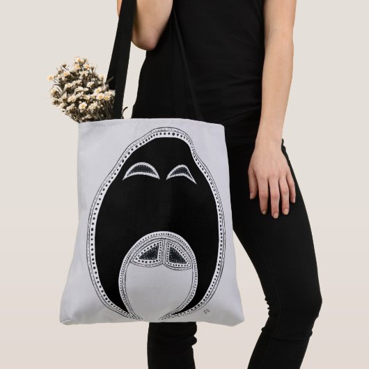 Walrus Tote Bag (Dichtbij)