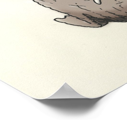 walrus trivia poster (Hoek)