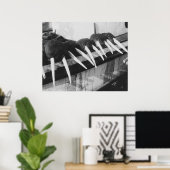 Walrus Tusks: 1931 Poster (Thuiskantoor)