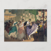 Wals bij Bal Mabille Briefkaart (Voorkant)