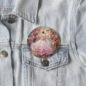 Wals der Bloemen Notenkraker Ballet Ronde Button 7,6 Cm (In situ)