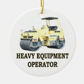 WALS KERAMISCH ORNAMENT (Voorkant)