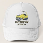 WALS TRUCKER PET (Voorkant)