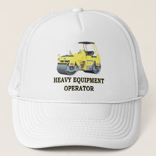 WALS TRUCKER PET (Voorkant)