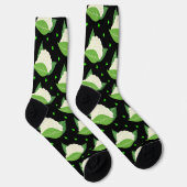 Wals van de bloemkool sokken (Rechts)