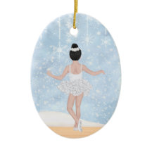 Wals van Snowflakes Nutkraker Ballet Kerstmis