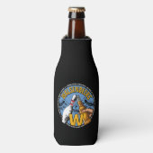 Walsenbeers Bowling Bottle Koozie (Fles Voorkant)