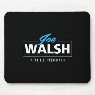 Walsh 2020 voor President nederlaag Trump Muismat