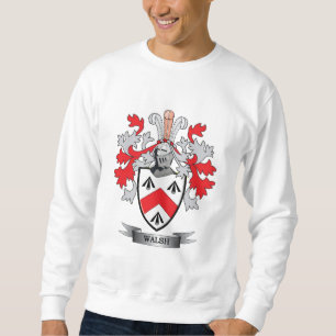 Walsh Coat of Arms Trui