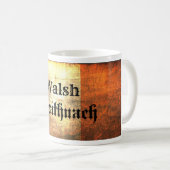 Walsh Irish Flag Koffiemok (Voorkant rechts)