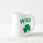 Walsh Irish Koffiemok (Voorkant rechts)
