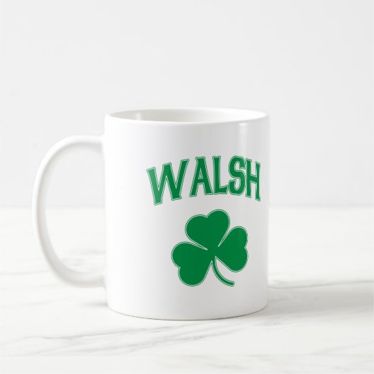 Walsh Irish Koffiemok (Links)