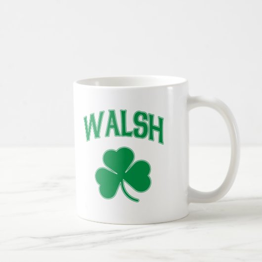 Walsh Irish Koffiemok (Rechts)