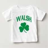 Walsh Irish Shamrock (Voorkant)