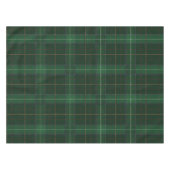 Walsh Plaid Holiday Checkered Pattern Tafelkleed (Voorkant (Horizontaal))