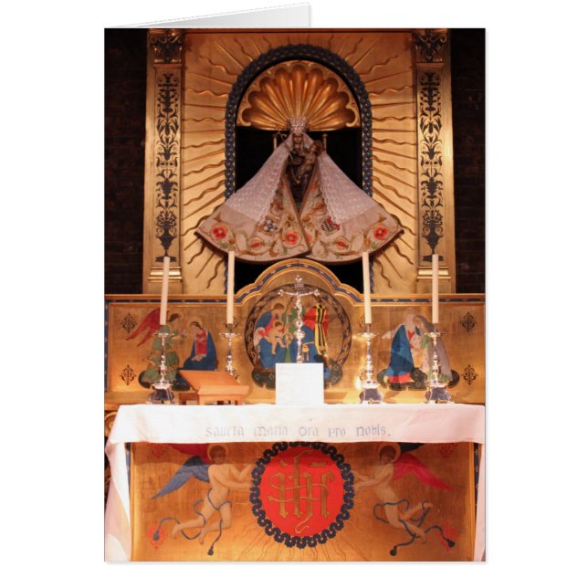 Walsingham Shrine (Voorkant)
