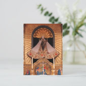Walsingham Shrine Briefkaart (Staand voorkant)