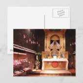 Walsingham Shrine Briefkaart (Voorkant / Achterkant)