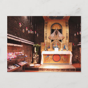 Walsingham Shrine Briefkaart