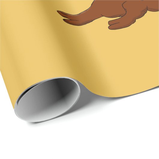 Walspapier voor verpakkingsdoeleinden cadeaupapier (Rol Hoek)