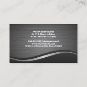 walspeld | culinair visitekaartje (Achterkant)