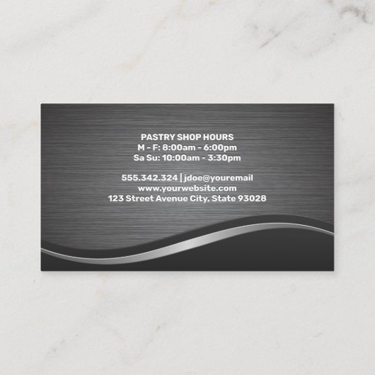 walspeld | culinair visitekaartje (Achterkant)