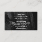 walspeld | koekjes visitekaartje (Achterkant)