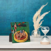 Walspool Fotoplaat (Insitu)