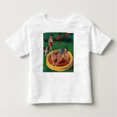 Walspool Kinder Shirts (Voorkant)
