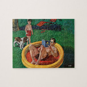Walspool Legpuzzel