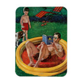 Walspool Magneet (Verticaal)