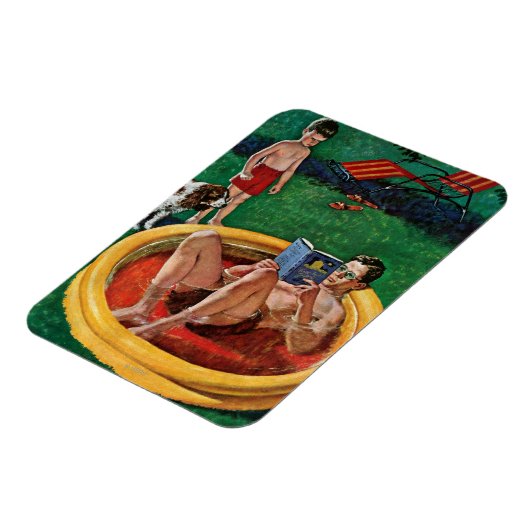 Walspool Magneet (Linkerzijde)