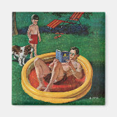 Walspool Magneet (Voorkant)