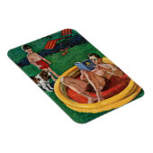 Walspool Magneet (Rechterzijde)