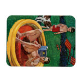 Walspool Magneet (Horizontaal)